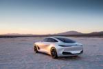 Infiniti Q Inspiration Concept 2018 года